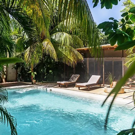 Exclusiva Villa En Tulum