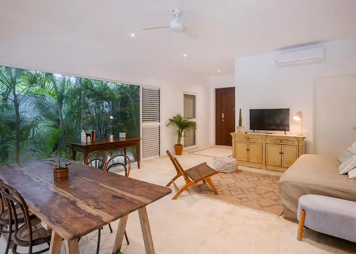 Exclusiva En Villa Tulum